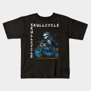 Skullcycle Kids T-Shirt